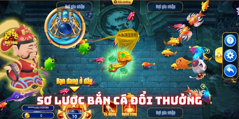 Thông tin giới thiệu bắn cá đổi thưởng chi tiết Thông tin giới thiệu bắn cá đổi thưởng chi tiết