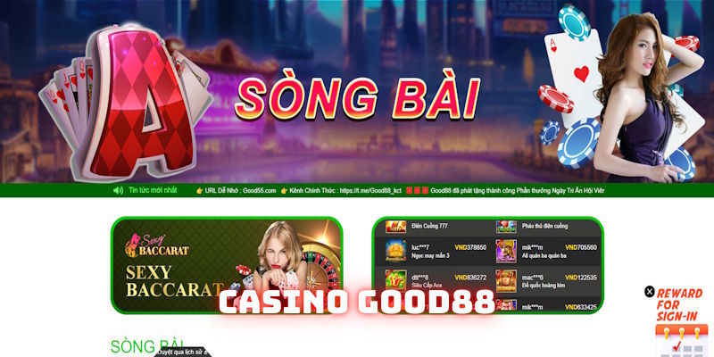 Thông tin sơ lược về casino Good88 Thông tin sơ lược về casino Good88