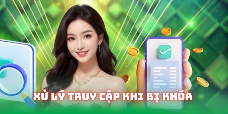 Xử lý đăng nhập Good88 khi tài khoản bị khóa Xử lý đăng nhập Good88 khi tài khoản bị khóa