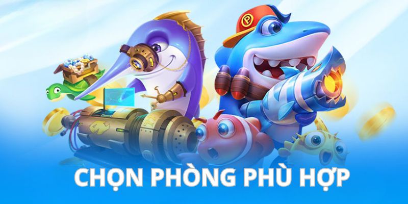 Chiến thuật săn mồi hiệu quả là chọn phòng cược phù hợp Chiến thuật săn mồi hiệu quả là chọn phòng cược phù hợp