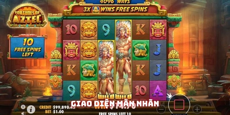 Thành viên sở hữu giao diện tuyệt hảo, bố cục logic