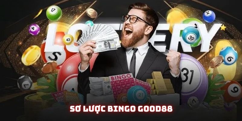 Bingo Good88 - Loại hình xổ số đổi thưởng nổi bật năm 2026 2 Giới thiệu Bingo Good88