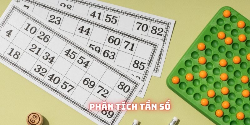 Cách chơi loto hiệu quả là thành viên nên phân tích tần số hiện ra