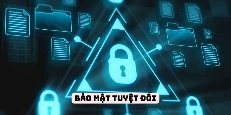 Người chơi được bảo mật an toàn, mã hoá nhiều lớp Người chơi được bảo mật an toàn, mã hoá nhiều lớp