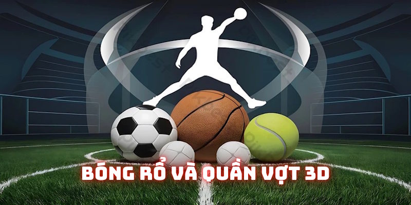 Tham gia thể thao ảo Good88 quần vợt và bóng rổ